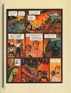 Aperçu 3 de l'album L'Homme de Java tome 3 - Pirates