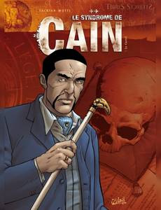 Aperçu 1 de l'album Le Syndrome de Caïn tome 5 - Le Cartel