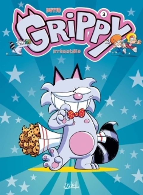 Couverture de l'album Irrésistible