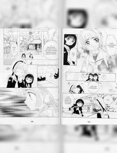 Aperçu 3 de l'album Card Captor Sakura tome 3
