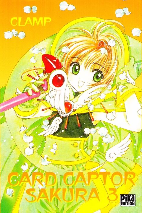 Couverture de l'album Card Captor Sakura