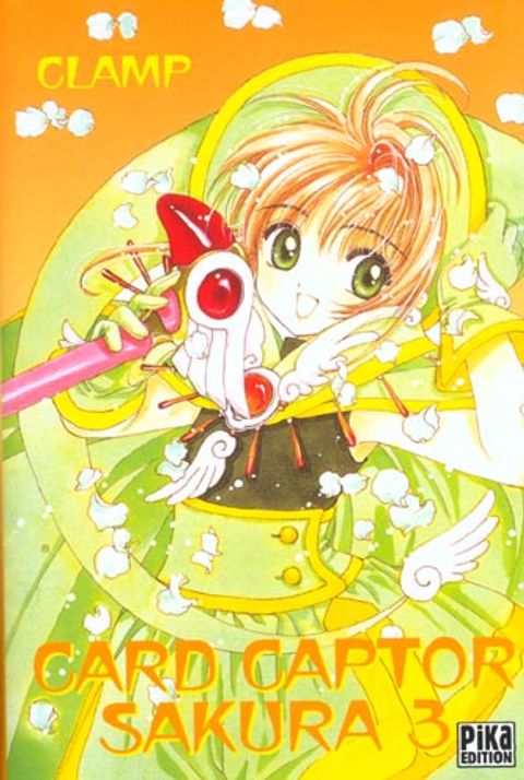 Couverture de l'album Card Captor Sakura