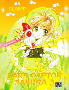 Aperçu 1 de l'album Card Captor Sakura tome 3