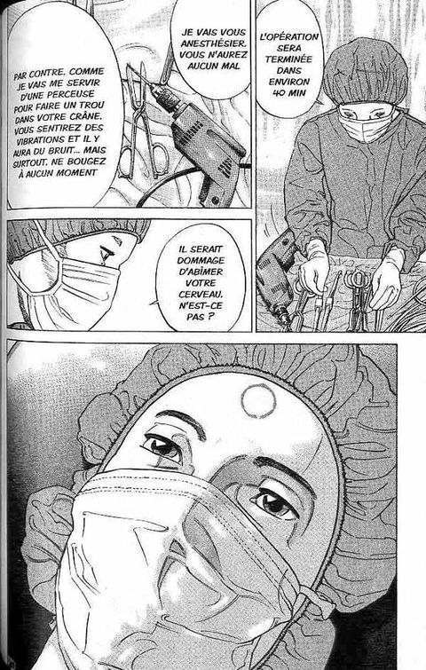 Aperçu de l'album Homunculus tome 1