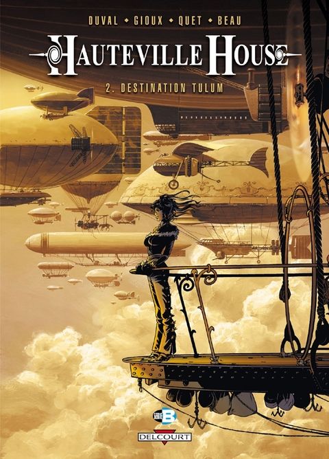 Couverture de l'album Destination Tulum