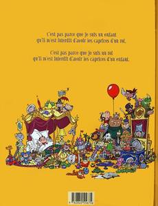 Aperçu 2 de l'album Le Roi Catastrophe tome 2 - Adalbert Perd les Pédales