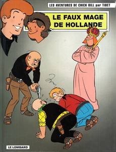 Couverture de la série Chick Bill