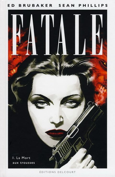 Couverture de l'album La Mort aux Trousses