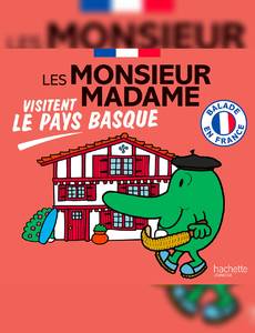 Couverture de la série Monsieur Madame hors-série