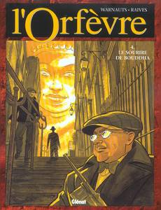 Aperçu 1 de l'album L'Orfèvre tome 4 - Le Sourire de Bouddha