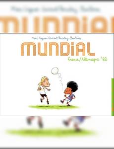 Couverture de la série Mundial