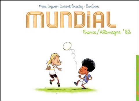 Couverture de l'album Mundial