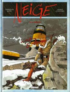 Couverture de l'album La Brèche