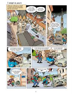 Aperçu 2 de l'album Les Bodin's