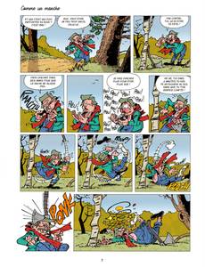 Aperçu 4 de l'album Les Bodin's