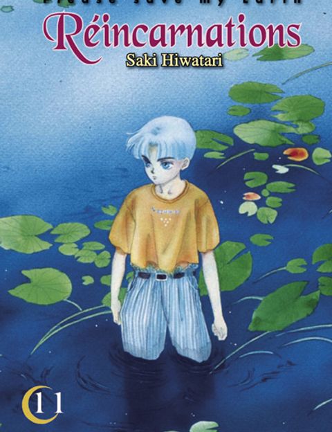 Couverture de l'album Please Save My Earth