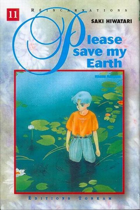 Couverture de l'album Please Save My Earth