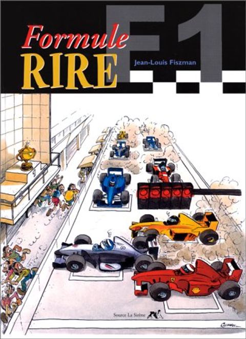 Couverture de l'album Formule rire
