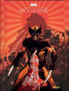 Couverture de la série Panini comics 20 ans 