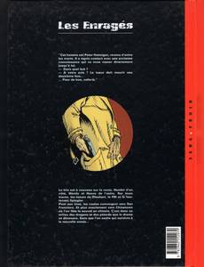 Aperçu 2 de l'album Les Enragés tome 5 - Héritage