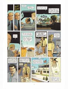 Aperçu 3 de l'album Les Enragés tome 5 - Héritage