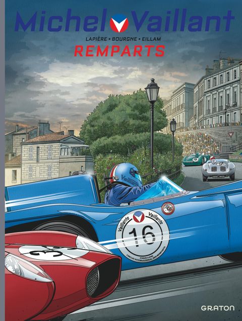 Couverture de l'album Remparts