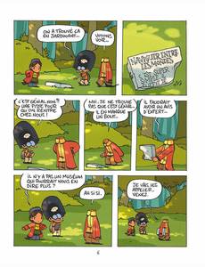 Aperçu 5 de l'album Tralaland tome 2 - Vous Avez Dit Bizarre ?