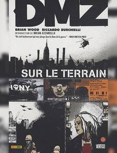 Couverture de l'album Sur le Terrain