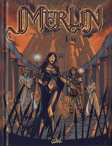 Aperçu 1 de l'album Merlin (Istin) tome 2 - L'Eveil du Pouvoir