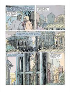 Aperçu 7 de l'album Les Cités Obscures tome 1 - Les Murailles de Samaris