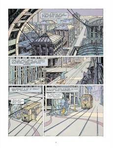 Aperçu 6 de l'album Les Cités Obscures tome 1 - Les Murailles de Samaris