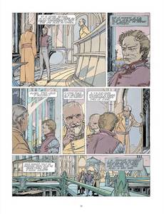Aperçu 5 de l'album Les Cités Obscures tome 1 - Les Murailles de Samaris