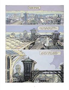 Aperçu 4 de l'album Les Cités Obscures tome 1 - Les Murailles de Samaris