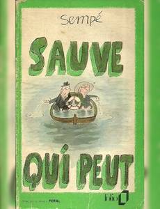Couverture de l'album Sauve qui peut