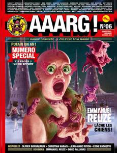 Aperçu 1 de l'album Aaarg ! tome 6