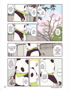 Aperçu 5 de l'album Pan'Pan Panda - une Vie en Douceur tome 2