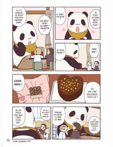 Aperçu 4 de l'album Pan'Pan Panda - une Vie en Douceur tome 2