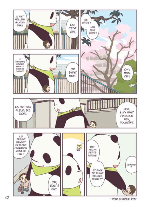 Aperçu de l'album Pan'Pan Panda - une Vie en Douceur tome 2