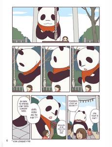 Aperçu 3 de l'album Pan'Pan Panda - une Vie en Douceur tome 2