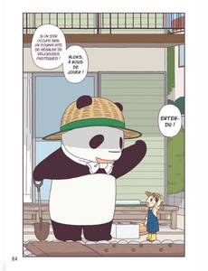 Aperçu 6 de l'album Pan'Pan Panda - une Vie en Douceur tome 2