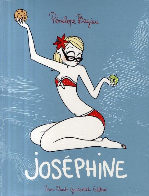 Couverture de l'album Joséphine
