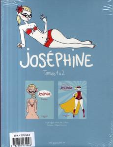 Aperçu 2 de l'album Joséphine tome 1