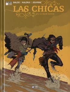 Couverture de la série Las Chicas