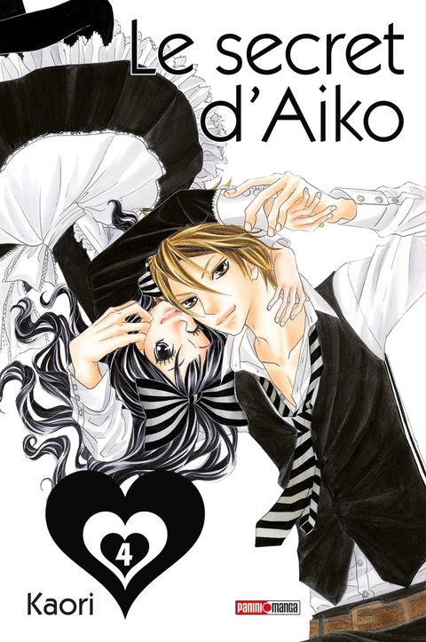 Couverture de l'album Le Secret d'Aiko
