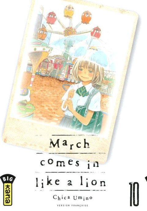 Couverture de l'album March Comes In Like A Lion