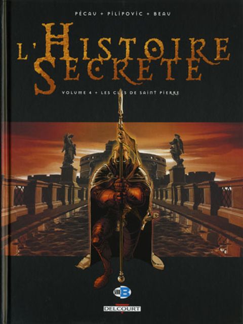 Couverture de l'album Les Clés de St Pierre