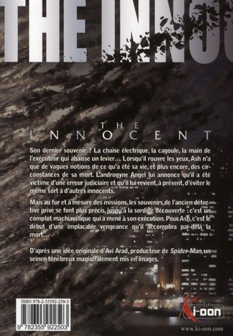 Aperçu de l'album The Innocent