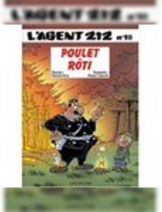 Couverture de l'album À l'eau police