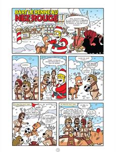 Aperçu 5 de l'album Les Simpson - Special Fêtes tome 1 - Embûches de Noël