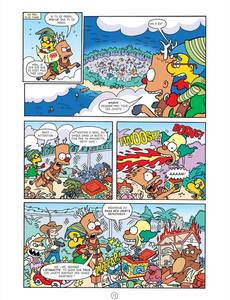 Aperçu 7 de l'album Les Simpson - Special Fêtes tome 1 - Embûches de Noël